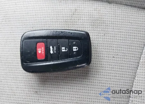 2021 Toyota Corolla Le from USA, damaged, VIN 5YFVPMAE5MP266547